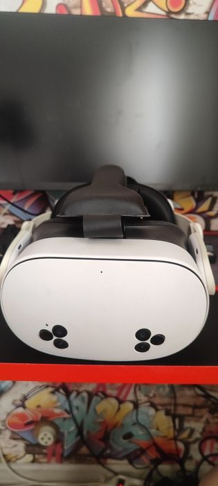 Обмен oculus quest 3s