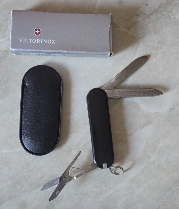 Mini briceag, breloc, multifunctional