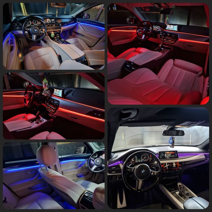 Colantare auto, polish faruri chrome delete, polish auto, ambientale