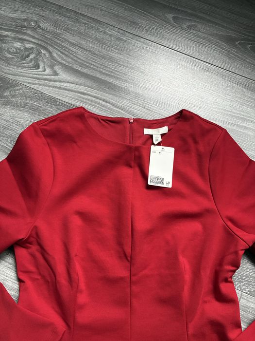 Bluza H&M cu peplum