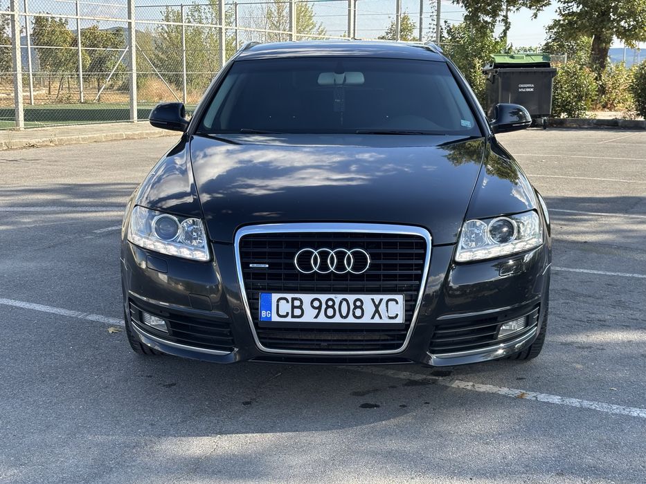 Audi A6 3.0TDI FACE