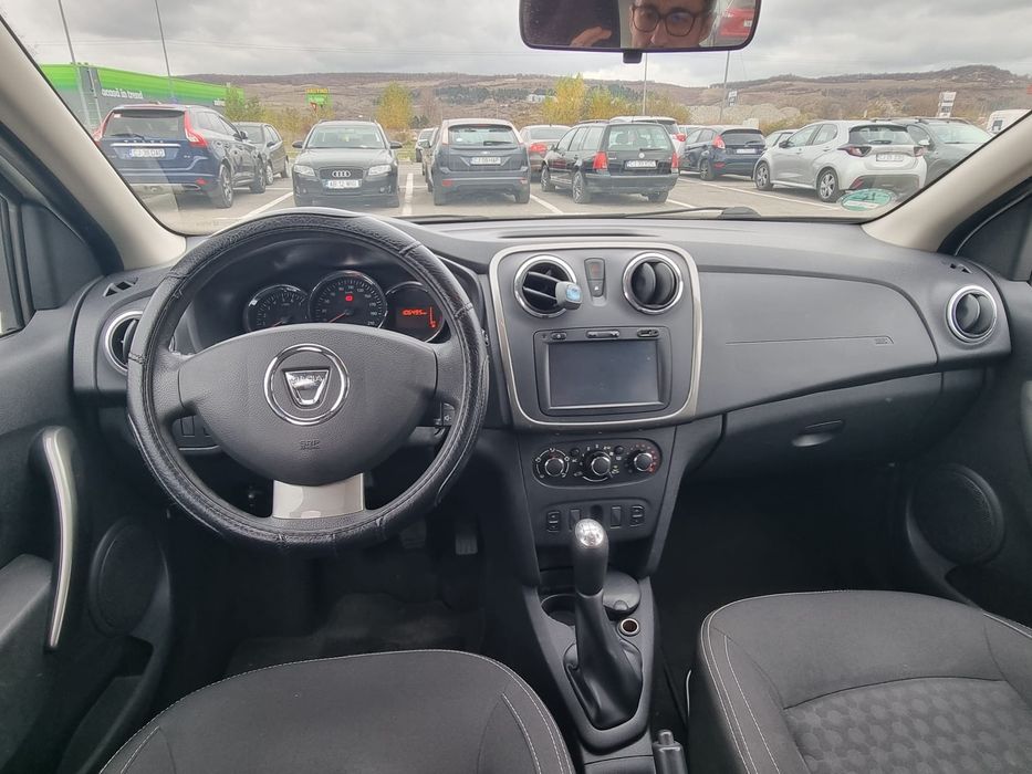 Dacia Logan,MCV 2014