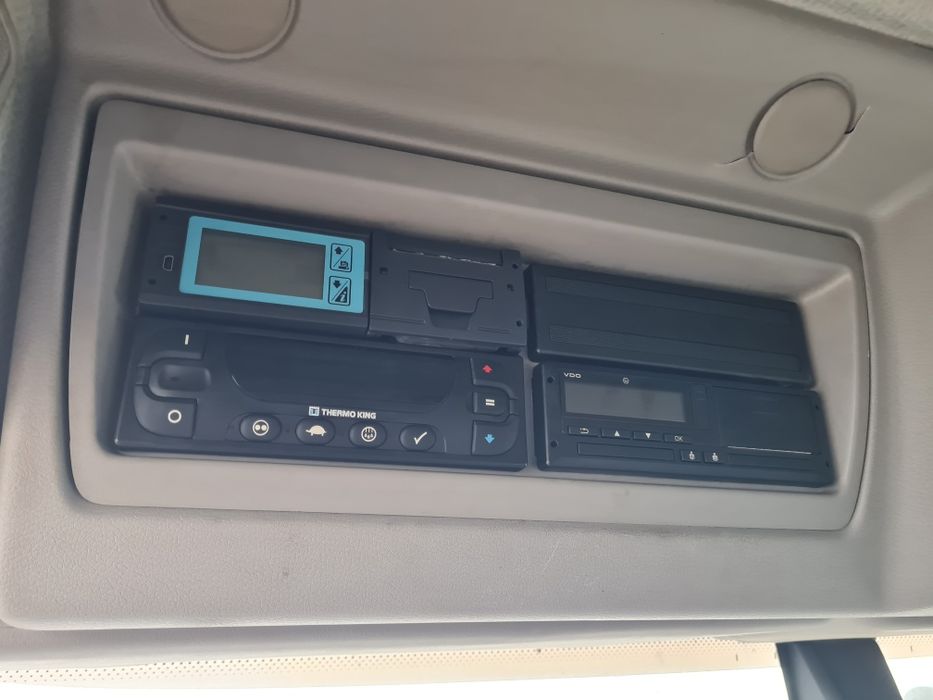 Volvo FL250 camion frigorific