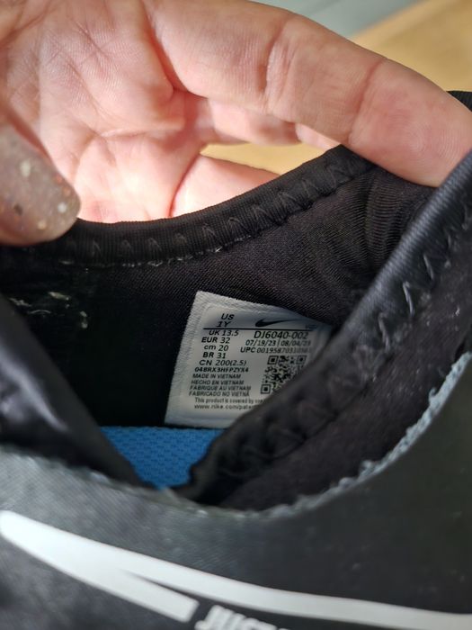 Лот обувки номер 31/32