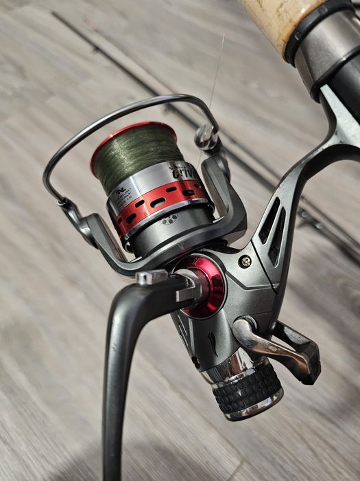 Lanseta Feeder Daiwa Black Widow