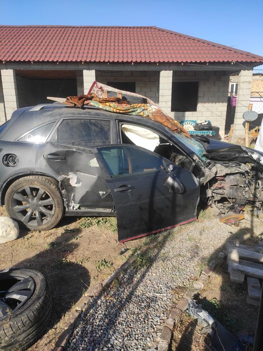 Продам Инфинити Fx 35