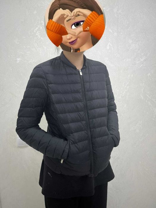 куртка пальто весенняя б/у