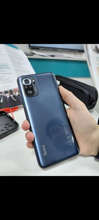 Редми 10 S  торг нету