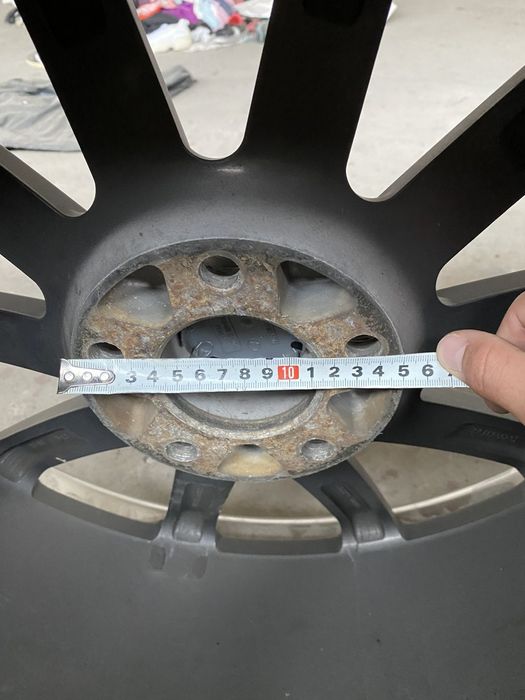 Джанти спорт пакет  22 цола с гуми  Continental