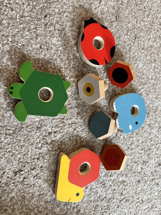 Играчки 3-10 Евро