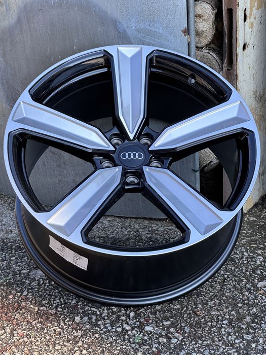 Джанти за Ауди Audi New Rotor 20 “ цола 5х112 чисто нови A5 A6 A7 A8