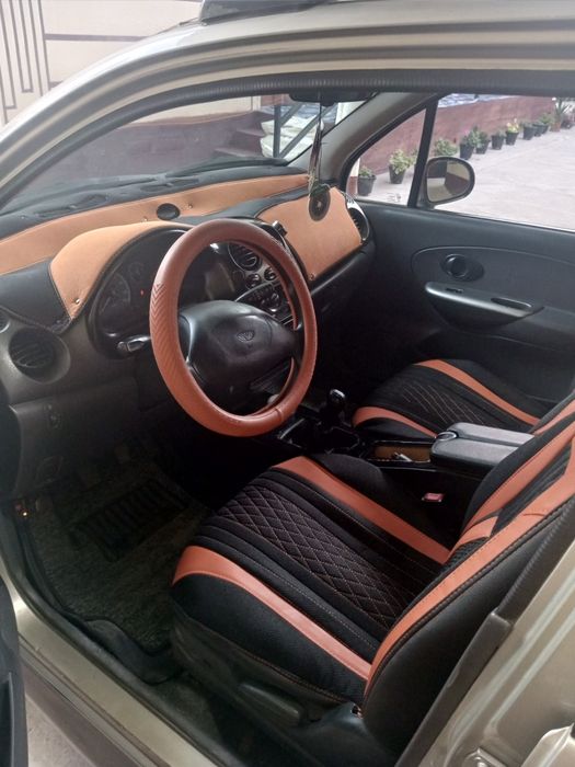 Матиз холати яхши