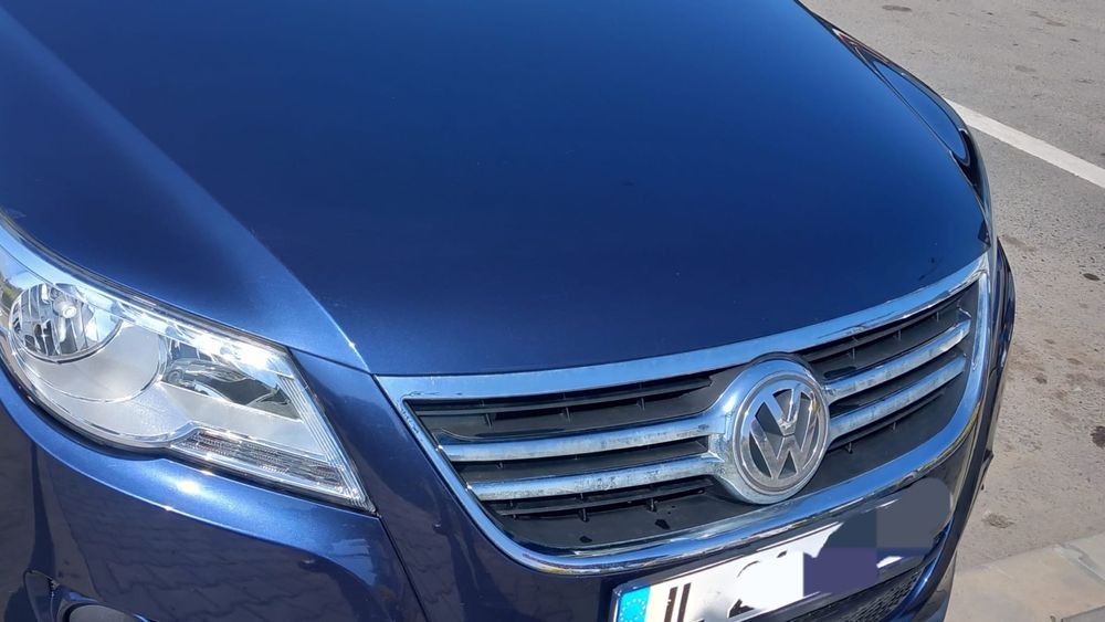 VOLKSWAGEN Tiguan 2011 — imagine 3