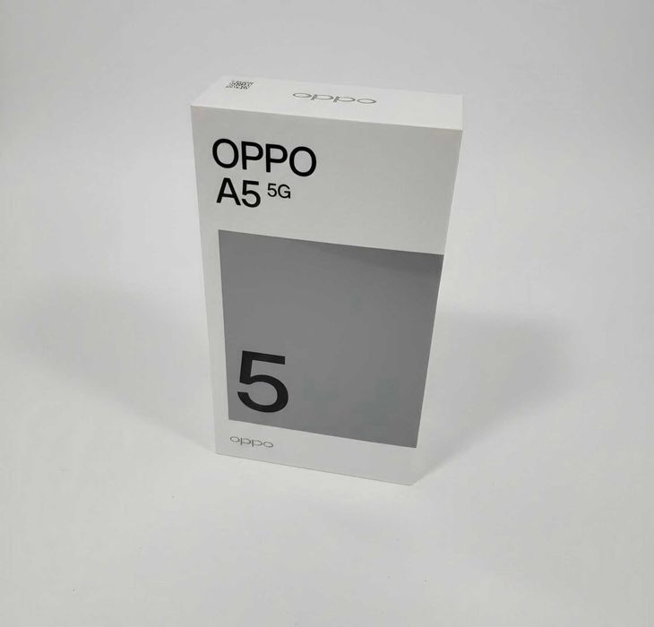 Мобилен Телефон OPPO A5 5G 4gb/128gb ROM