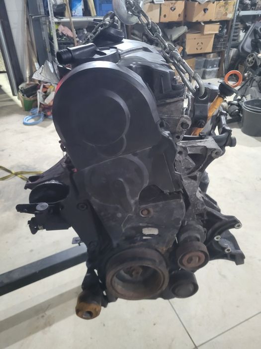 Motor 2.0 TDI BPW 140cp
