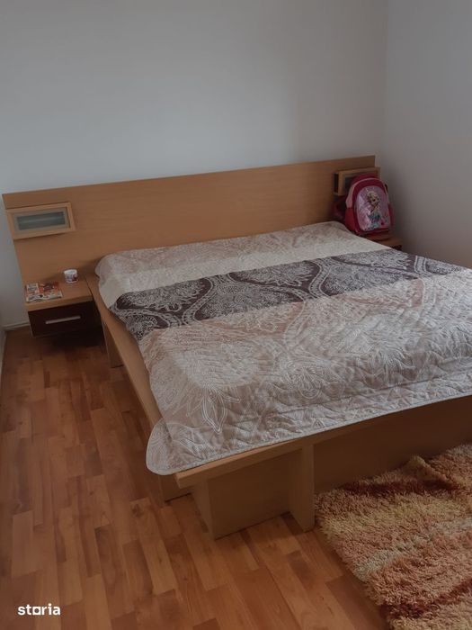 Apartament 2 camere Zamca de inchiriat.