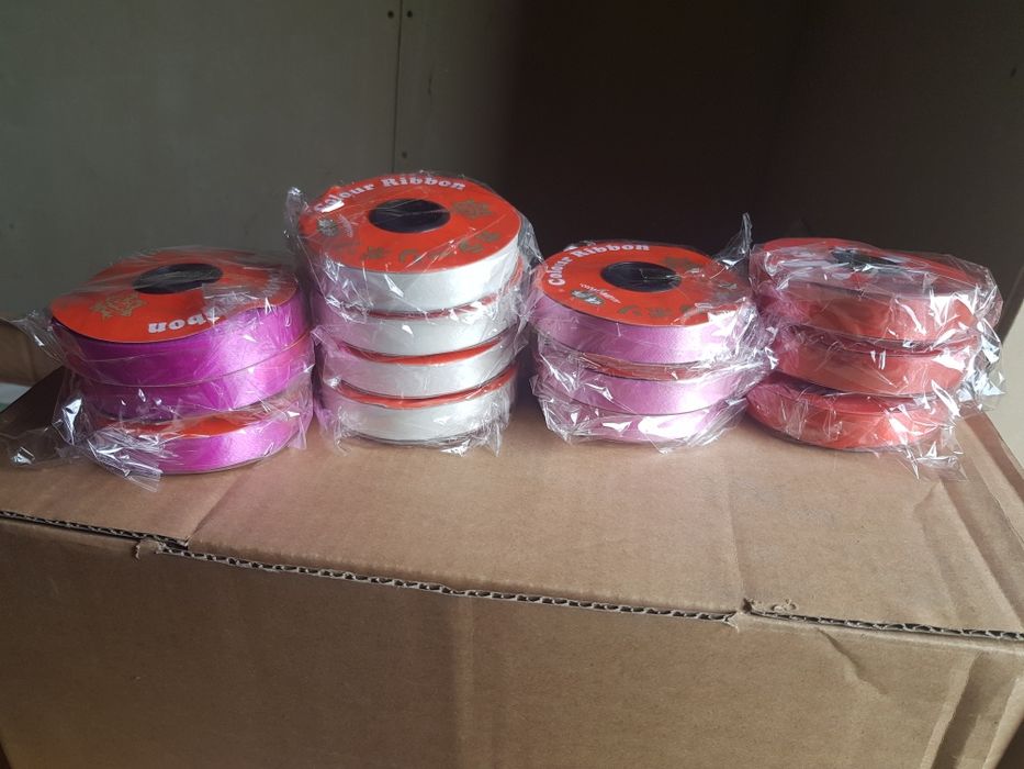 ЛЕНТЫ для цветов