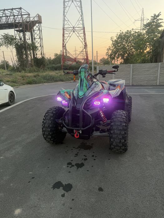 Can am renegade 1000R  XMR