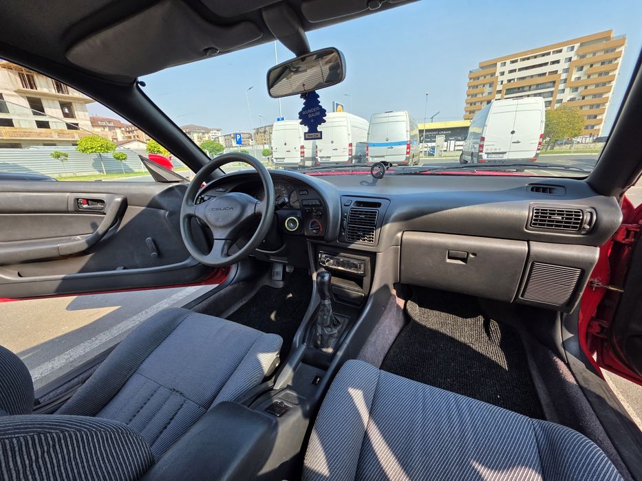 TOYOTA Celica 1991 — imagine 5