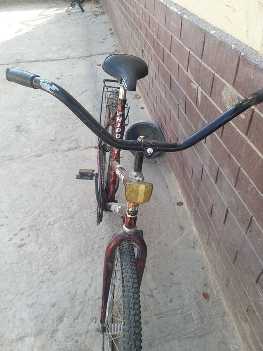 продаётся велосипед городской