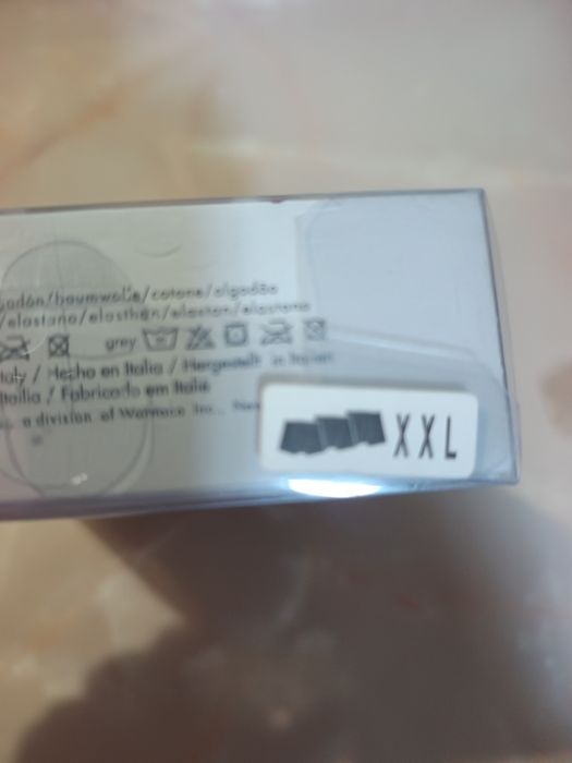 Boxeri Bărbați din bumbac  M L XL XXL