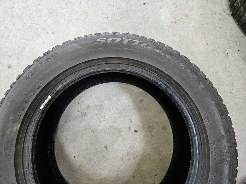 2 Anvelope IARNA 205.60.16 'Pirelli'; stare buna
