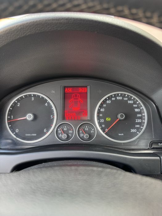 Vw Tiguan 2008 automat 4x4