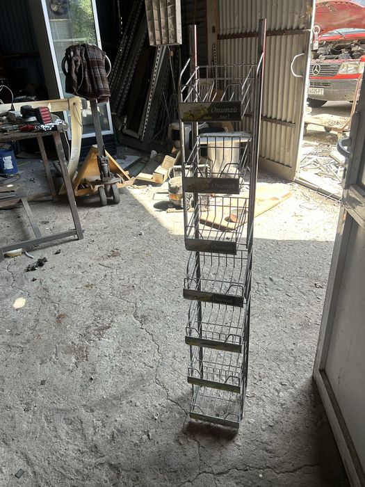 Стелаж за магазин /каса/