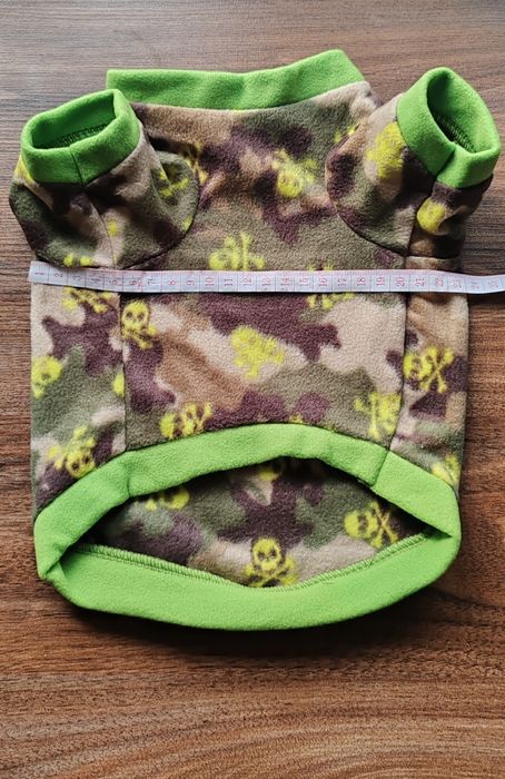 Кофточка для собачки