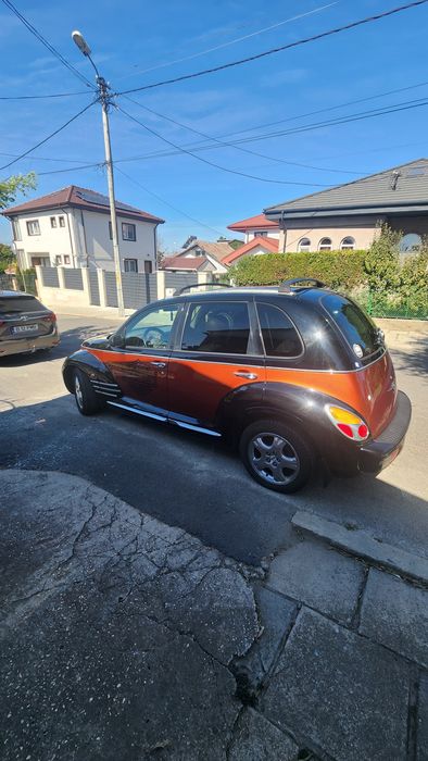 CHRYSLER PT Cruiser 2001 — imagine 4