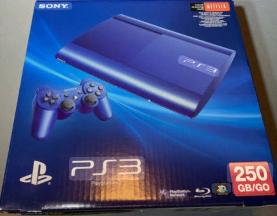 Ps3 160gb 320gb 500gb xar/xili bor...