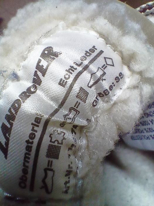 Ghete călduroase Landrover – Piele Naturală & Interior Blănos