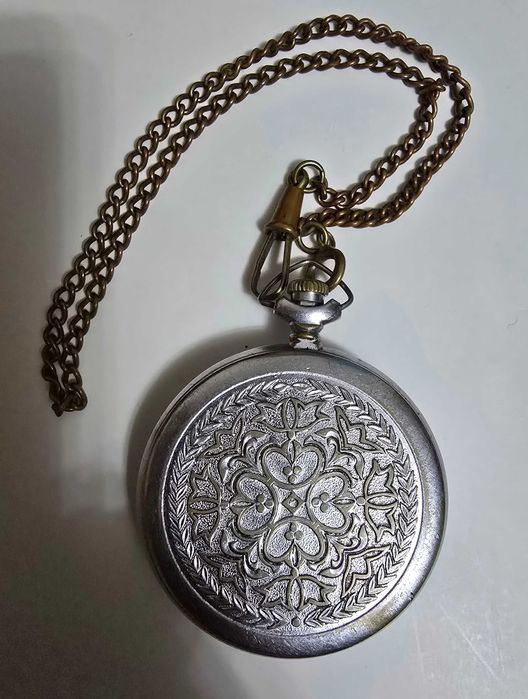 Карманные Часы СССР - Мония