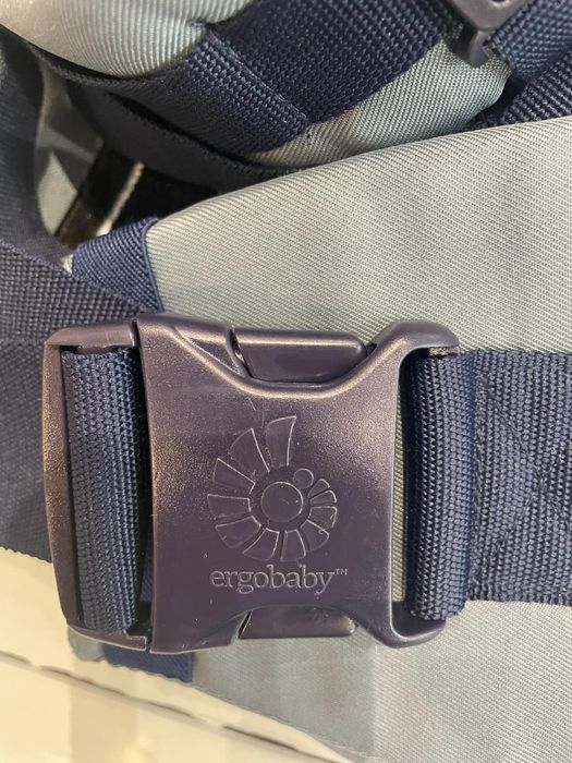 Ергономична раница Ergobaby Omni 360