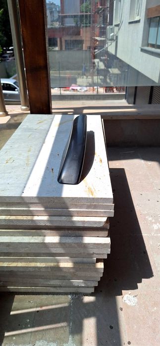 Капачки на рейлинг/ греди/ за мерцедес GL X164 - дясна