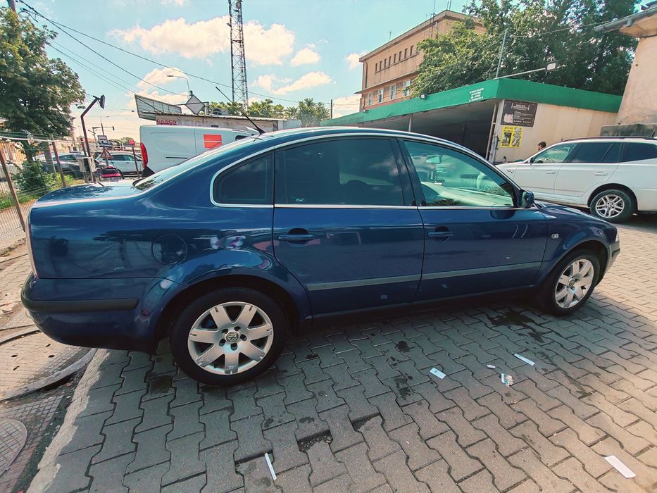 VOLKSWAGEN Passat 2001 — imagine 3