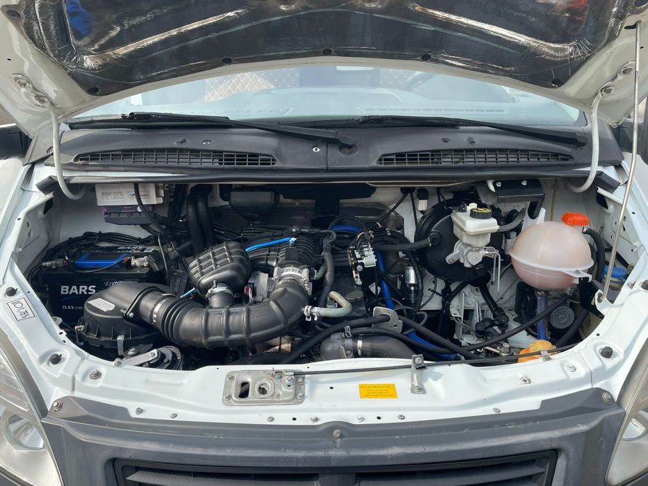 Газель Бизнес 2022 г