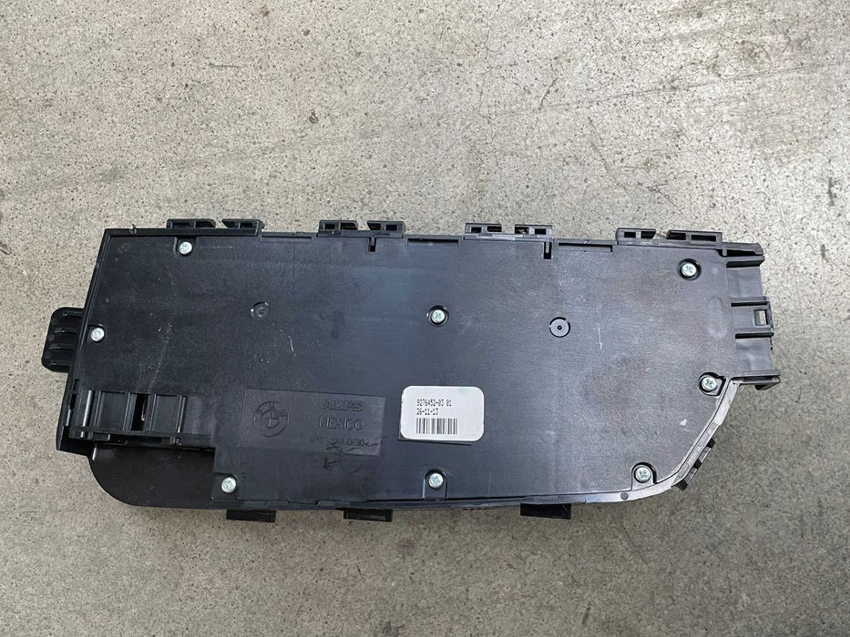 Comanda reglaj scaun dreapta Bmw seria 5 F07/F10, X5/X6 cod 9276452