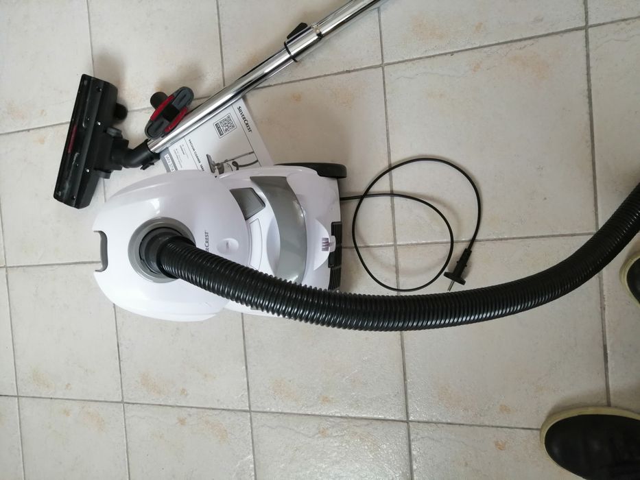 Продавам Прахосмукачка Silver Crest SBBK 700 A1 700