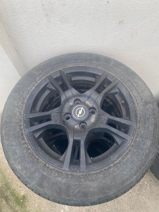 Vând Opel corsa D