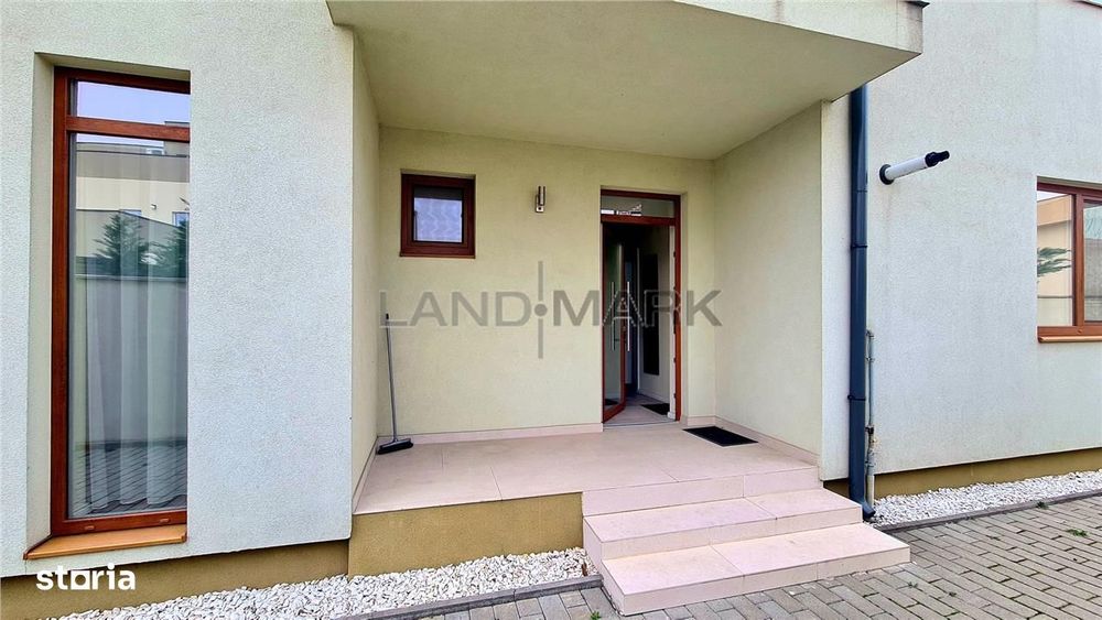 Vila de inchiriat Dumbravita, mobilata si utilata