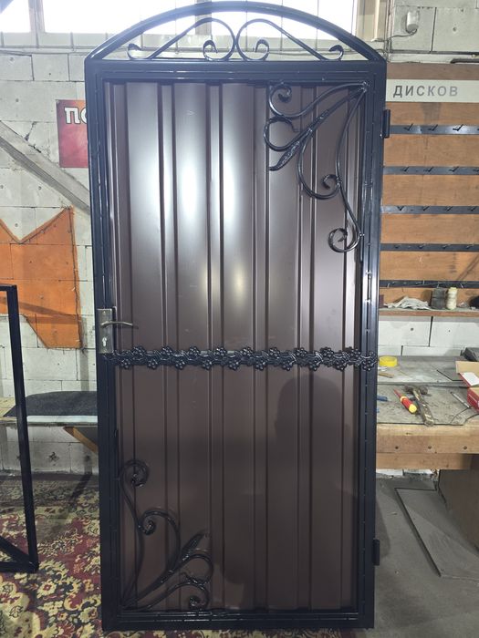 Изготовление металлоизделий