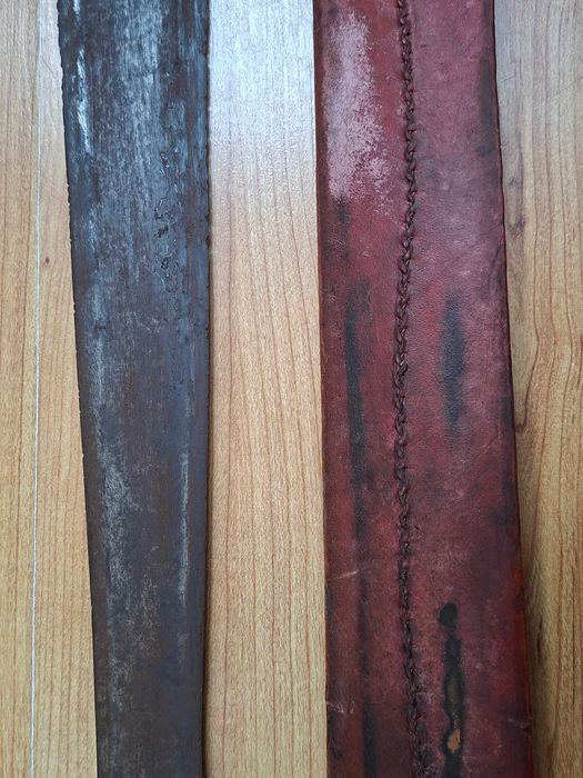 Африкански Масайски (Maasai) къс Меч Seme „Семе”, 20-ти век.