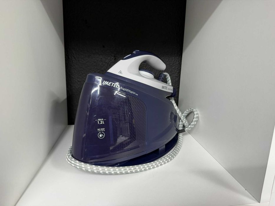 Statie de calcat Imetec Rapidvapor Plus GARANTIE 12 luni