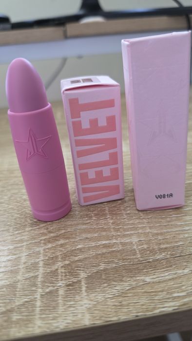 Ruj Jeffree Star Cosmetics Velvet Trap - Man Down