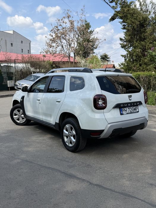 Dacia Duster 2021 1.5dci 4x4