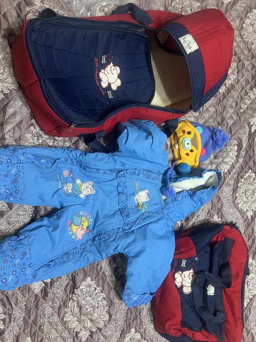 Комбинизон до года отдам даром