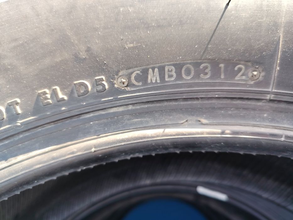 Продам резину 275/60/18