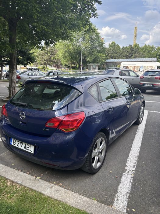 Opel astra j hatchback 1.7 diesel