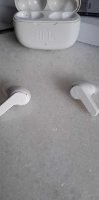 Casti Wireless JBL Wave 200 TWS